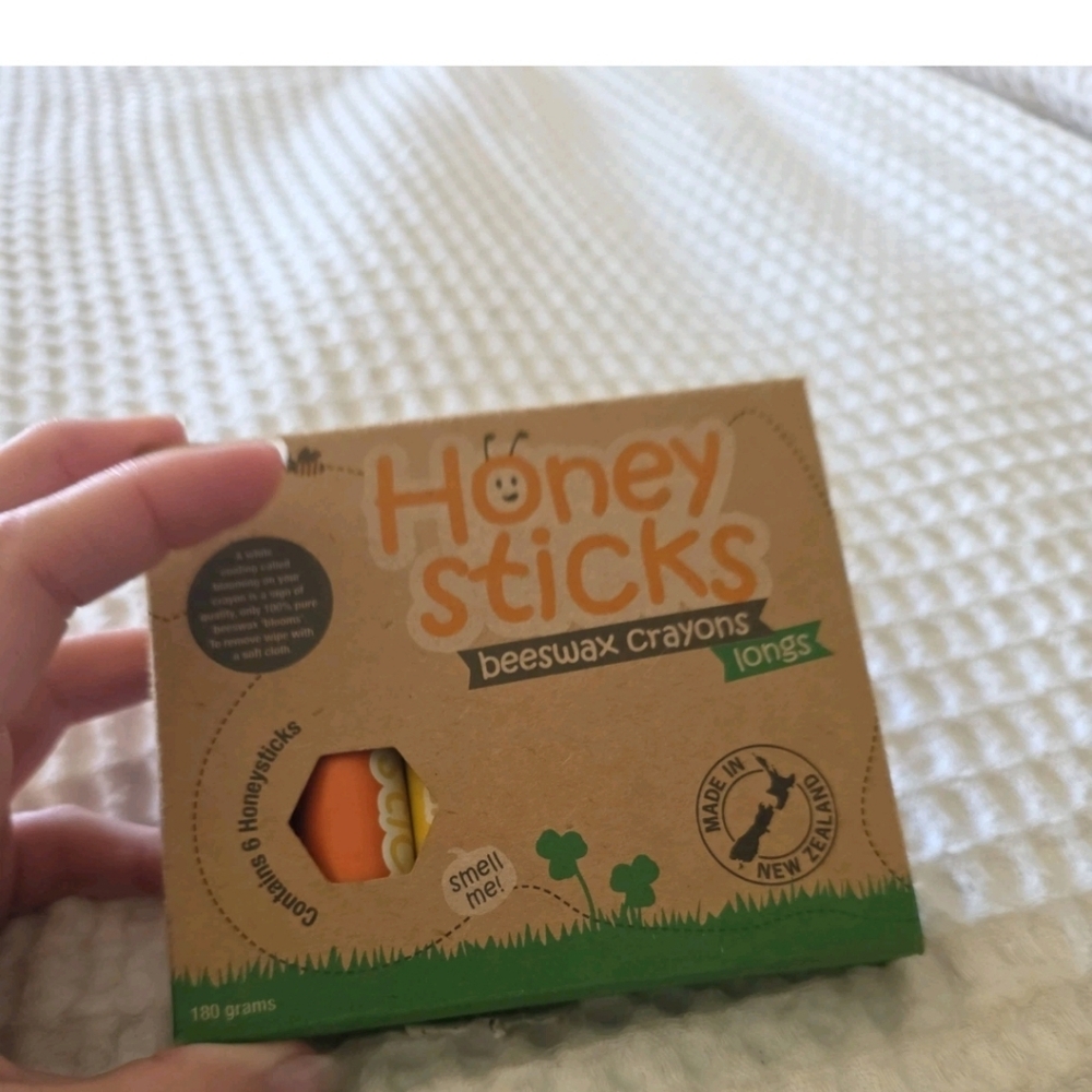 Honeysticks All Natural Crayons